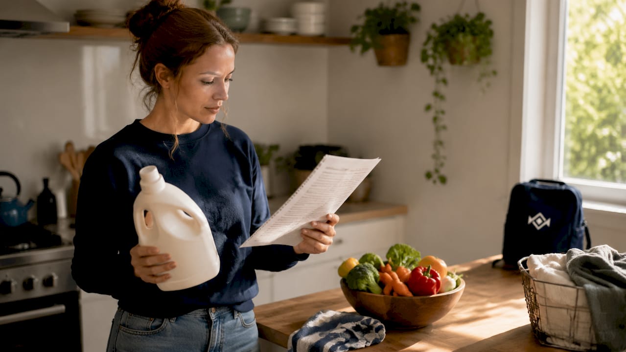 Clean Laundry Ingredient Checklist: Your 2026 Guide - Purecise