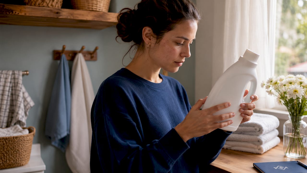 What Does Free and Clear Detergent Mean for Sensitive Skin? - Purecise