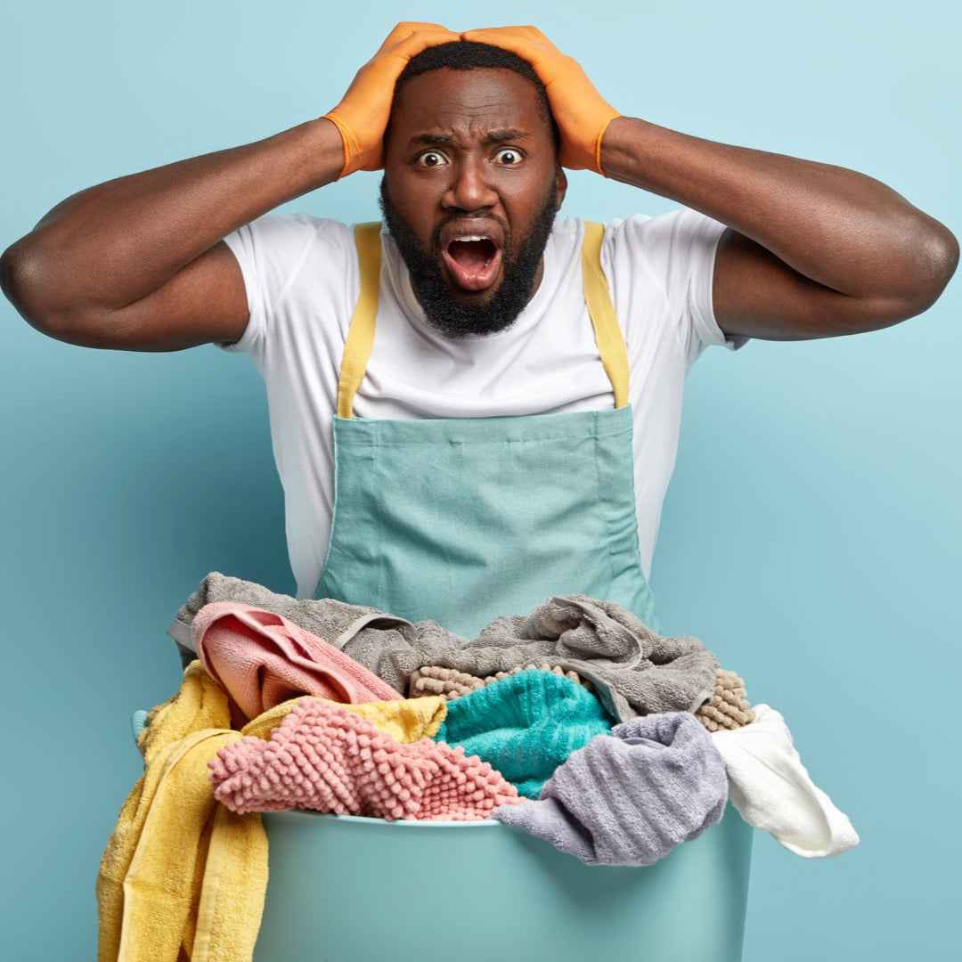 Top 6 Annoying Laundry Problems Solved! - Purecise