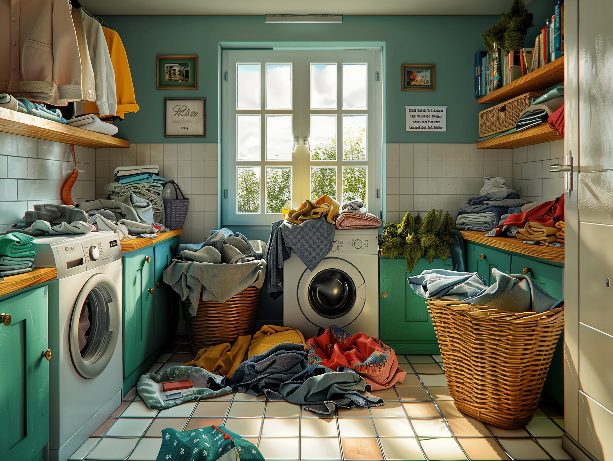 10 Laundry Hacks You Wish You Knew Sooner