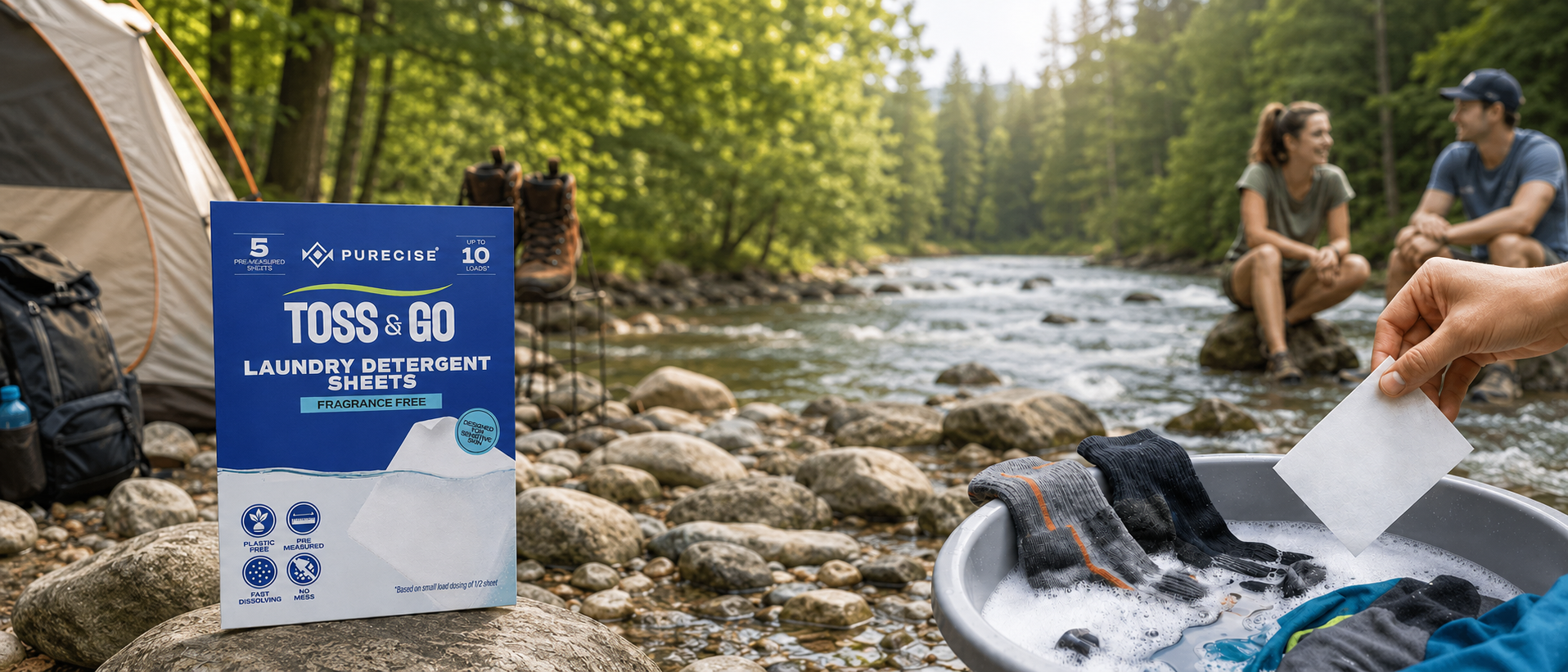 What Are Laundry Detergent Sheets? Complete Guide