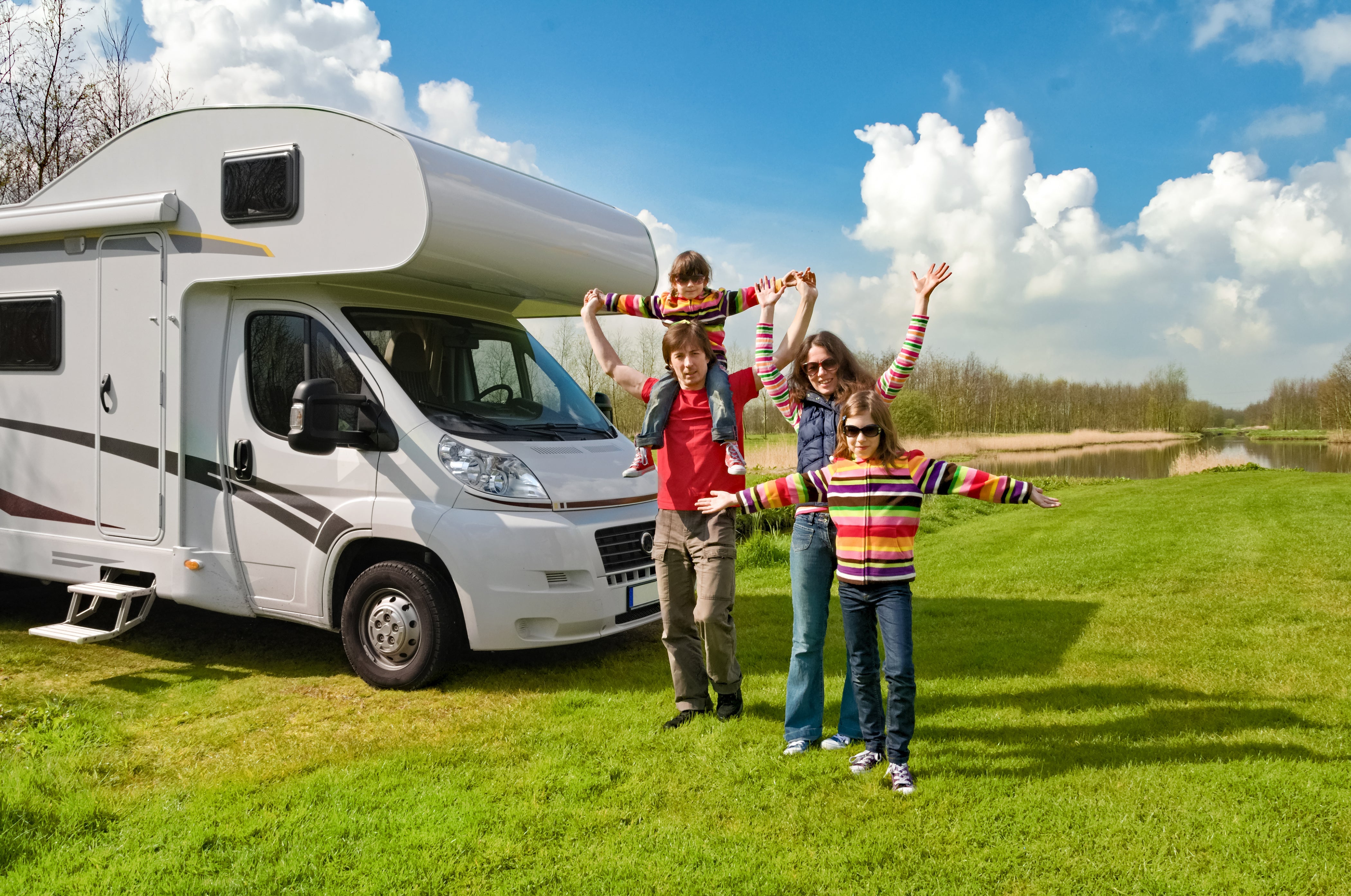 A Clean Getaway: Eco-friendly family Adventure Across America