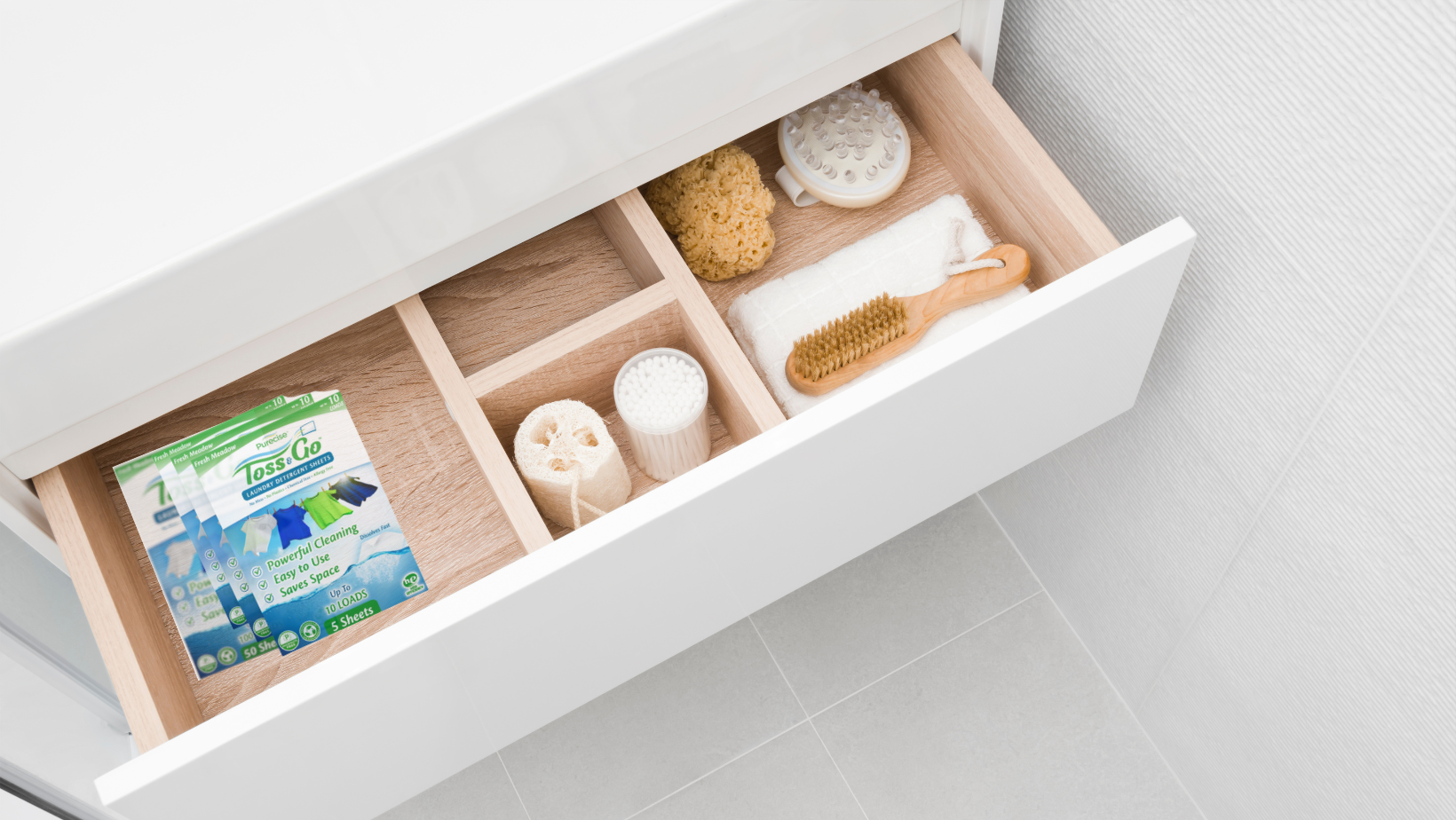 Simplifying Laundry Like Never Before