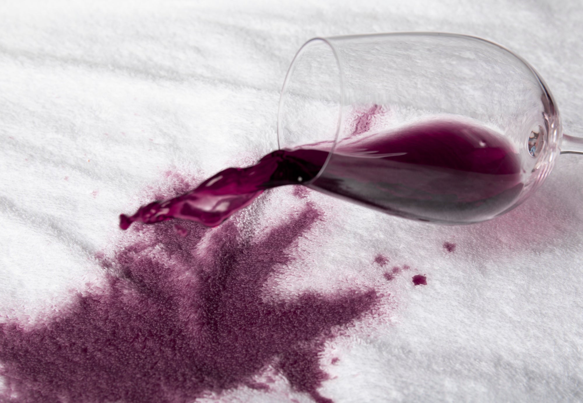 Natural Stain Removal: Say Goodbye to Food Stains