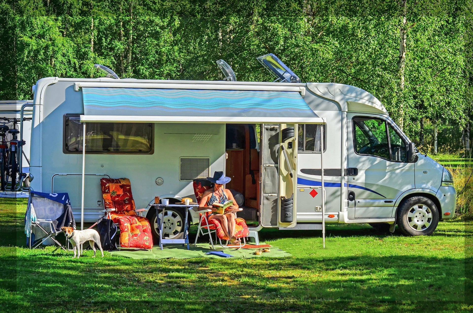 Eco-Friendly RV Journey, Laundry Detergent