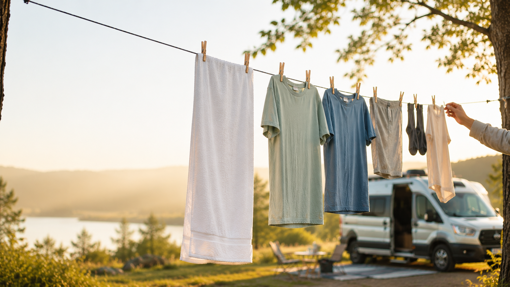 How to Wash Clothes Without a Washing Machine (And the One Supply Most Guides Miss)