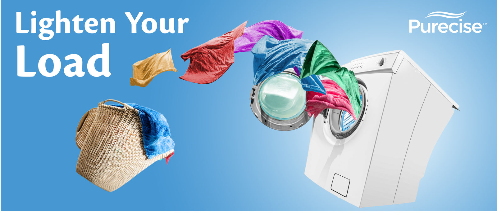 Toss & Go Laundry Detergent Sheets by Purecise - Detergent Sheets That Save Time and Money