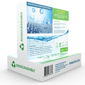 Laundry Detergent Sheets 30 Sheet Box