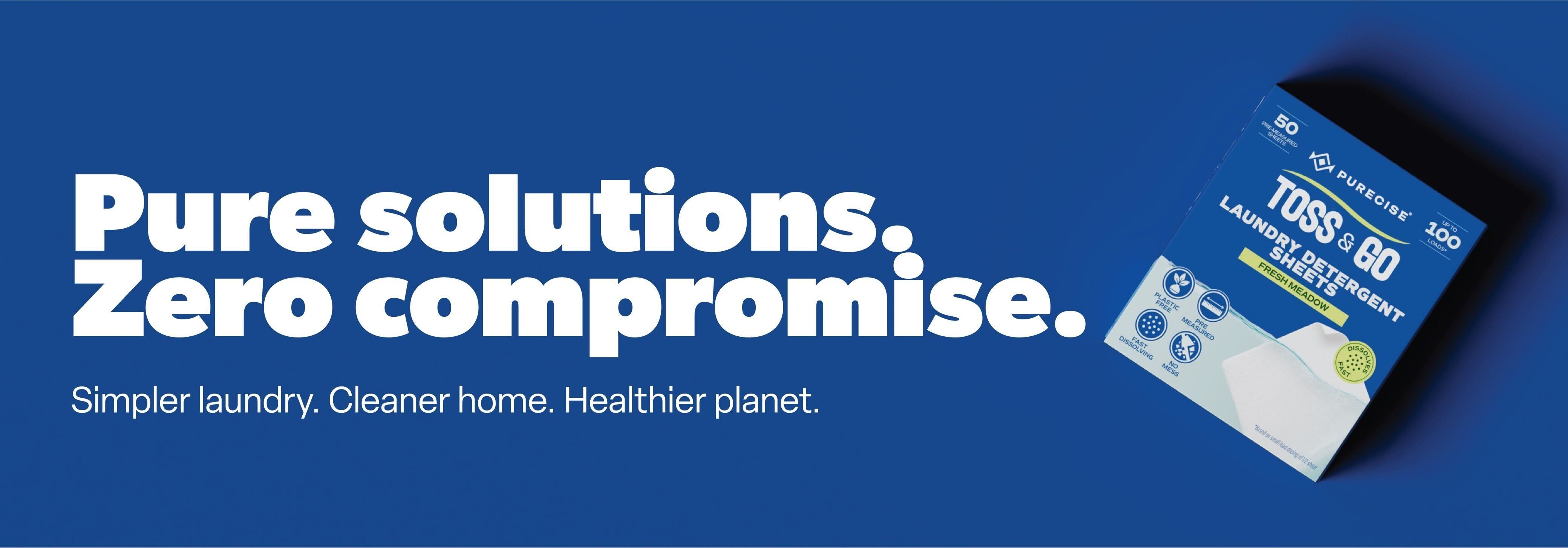 Pure Solutions - Purecise