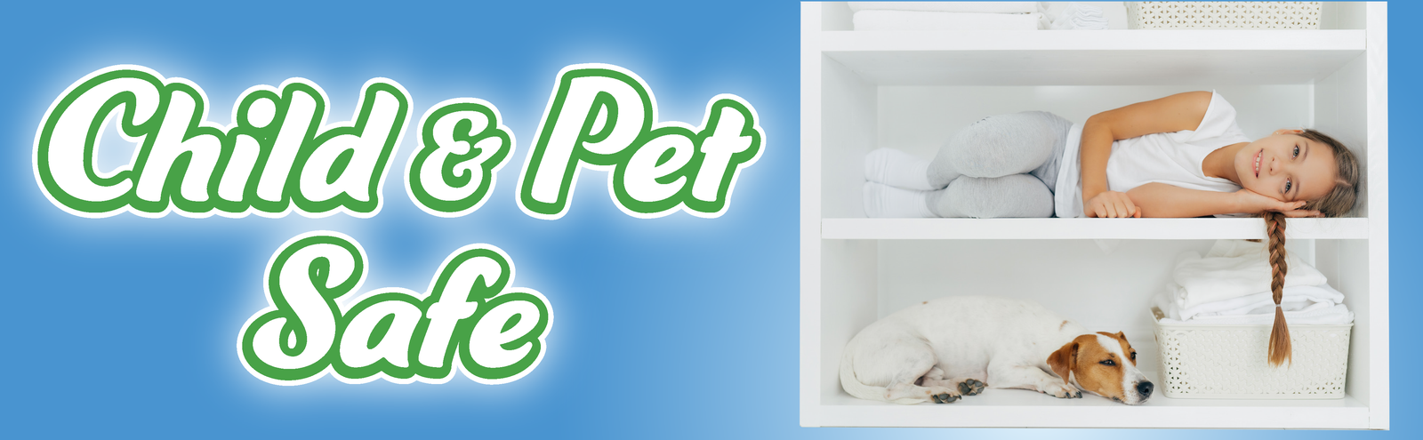 Toss & Go Laundry Detergent Sheets by Purecise. Child and Pet Safe.