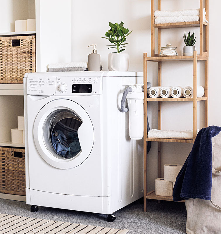 Neaten up your laundry domain with compact yet powerful laundry detergent sheets by Purecise