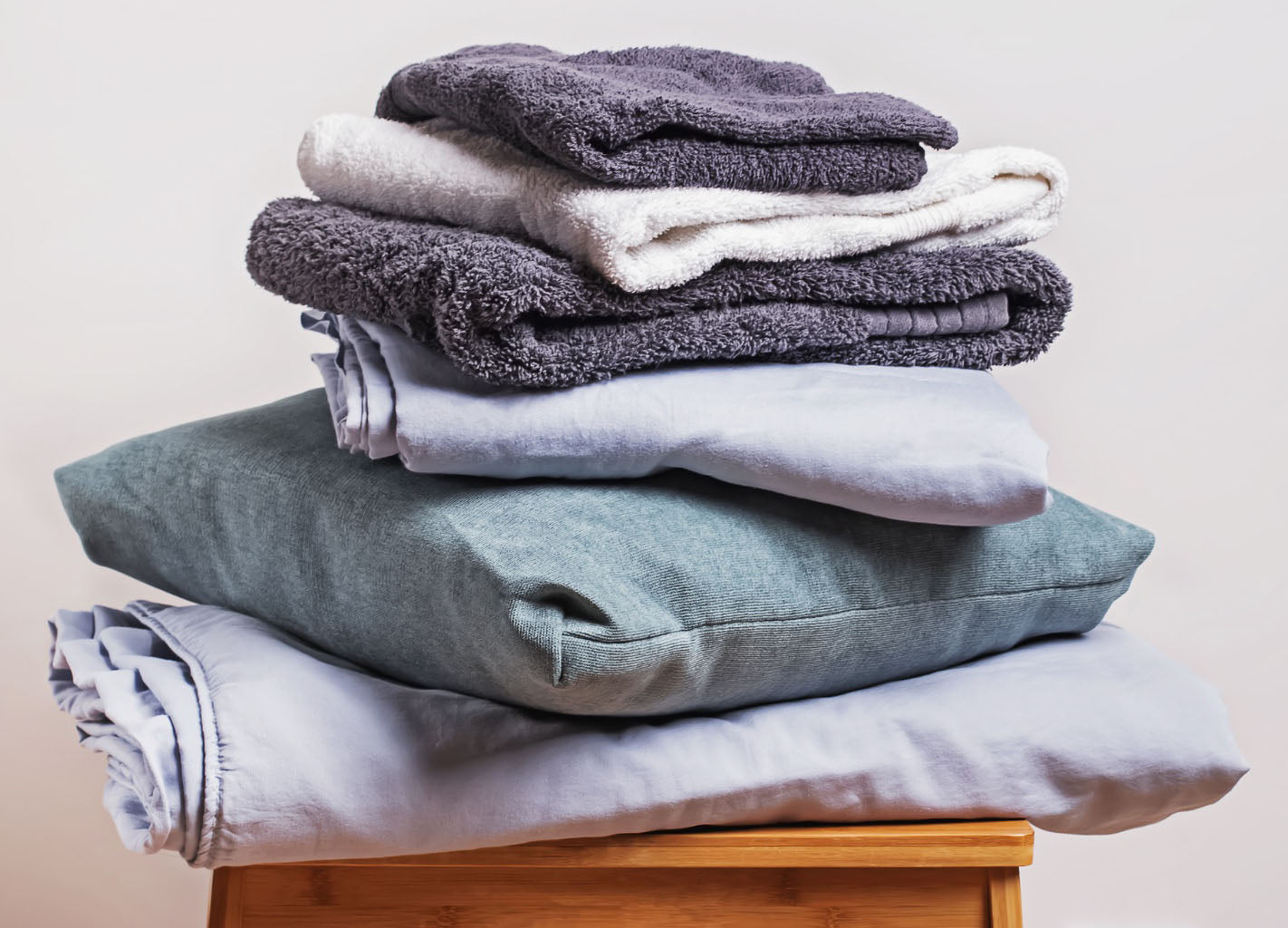 Purecise laundry detergent sheets clean towels and sheets for your unexpected guests